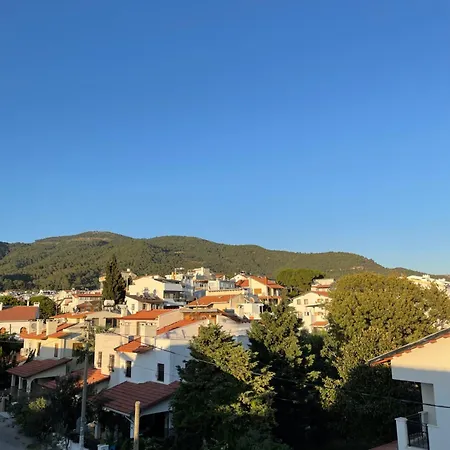 Izmirin Kalbi Denize Sifir Willa *