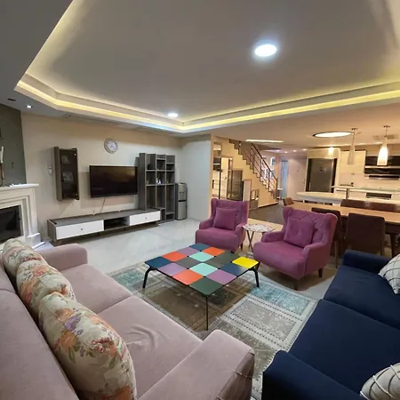 Villa Izmırın Kalbı Denıze Sıfır *