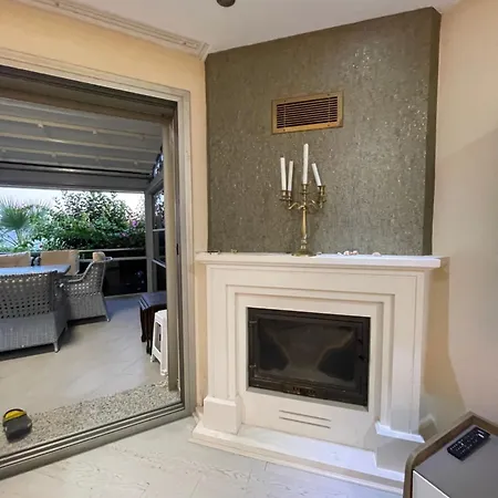 Izmırın Kalbı Denıze Sıfır Villa *