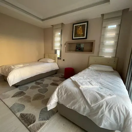 Villa Izmirin Kalbi Denize Sifir Ozdere